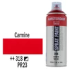 Talens Amsterdam akrilna boja u spreju na bazi vode, 400 ml - 318, carmine