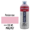 Talens Amsterdam akrilna boja u spreju na bazi vode, 400 ml - 330, persian rose