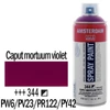 Talens Amsterdam akrilna boja u spreju na bazi vode, 400 ml - 344, caput mortuum violet