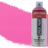 Talens Amsterdam akrilna boja u spreju na bazi vode, 400 ml - 385, quinacridone rose light