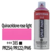 Talens Amsterdam akrilna boja u spreju na bazi vode, 400 ml - 385, quinacridone rose light
