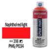 Talens Amsterdam akrilna boja u spreju na bazi vode, 400 ml - 398, naphthol red light