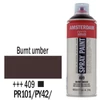 Talens Amsterdam akrilna boja u spreju na bazi vode, 400 ml - 409, burnt umber