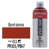 Talens Amsterdam akrilna boja u spreju na bazi vode, 400 ml - 411, burnt sienna