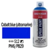 Talens Amsterdam akrilna boja u spreju na bazi vode, 400 ml - 512, cobalt blue