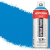 Talens Amsterdam akrilna boja u spreju na bazi vode, 400 ml - 517, king's blue