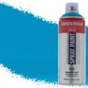 Talens Amsterdam akrilna boja u spreju na bazi vode, 400 ml - 522, turquise blue