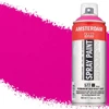 Talens Amsterdam akrilna boja u spreju na bazi vode, 400 ml - 577, permanent red violet light