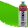 Talens Amsterdam akrilna boja u spreju na bazi vode, 400 ml - 605, brilliant green