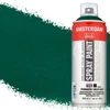 Talens Amsterdam akrilna boja u spreju na bazi vode, 400 ml - 619, permanent green deep