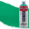 Talens Amsterdam akrilna boja u spreju na bazi vode, 400 ml - 651, transparent green