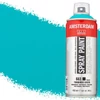 Talens Amsterdam akrilna boja u spreju na bazi vode, 400 ml - 661, turquoise green