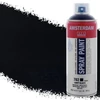 Talens Amsterdam akrilna boja u spreju na bazi vode, 400 ml - 702, lamp black