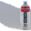 Talens Amsterdam akrilna boja u spreju na bazi vode, 400 ml - 705, light grey