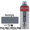 Talens Amsterdam akrilna boja u spreju na bazi vode, 400 ml - 710, neutral grey