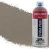 Talens Amsterdam akrilna boja u spreju na bazi vode, 400 ml - 729, warm grey deep