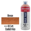 Talens Amsterdam akrilna boja u spreju na bazi vode, 400 ml - 811, bronze