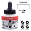 Talens Amsterdam akrilna tinta, 30 ml - 105, titanium white