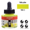 Talens Amsterdam akrilna tinta 30 ml - 256, reflex yellow