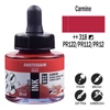 Talens Amsterdam akrilna tinta 30 ml - 318, carmine