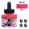 Talens Amsterdam akrilna tinta 30 ml - 384, reflex rose