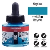 Talens Amsterdam akrilna tinta 30 ml - 517, king's blue