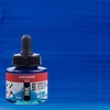 Talens Amsterdam akrilna tinta 30 ml - 572, primary cyan
