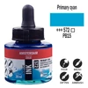 Talens Amsterdam akrilna tinta 30 ml - 572, primary cyan