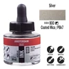 Talens Amsterdam akrilna tinta 30 ml - 800, silver