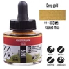 Talens Amsterdam akrilna tinta 30 ml - 803, deep gold