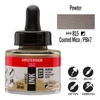 Talens Amsterdam akrilna tinta 30 ml - 815, pewter