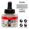 Talens Amsterdam akrilna tinta 30 ml - 817, pearl white