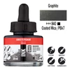 Talens Amsterdam akrilna tinta 30 ml - 840, graphite