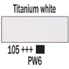 Talens Art Creation akrilna boja, 75 ml - 105, Titanium white
