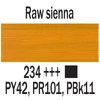 Talens Art Creation akrilna boja, 75 ml - 234, Raw sienna