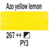 Talens Art Creation akrilna boja, 200 ml - 267, Azo yellow lemon