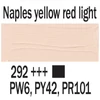 Talens Art Creation akrilna boja, 75 ml - 292, Naples yellow red light