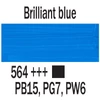 Talens Art Creation akrilna boja, 750 ml - 564, Brilliant blue