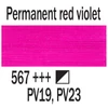 Talens Art Creation akrilna boja, 200 ml - 567, Permanent red violet