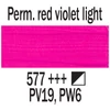 Talens Art Creation akrilna boja, 75 ml - 577, Permanent red violet light