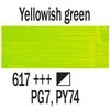 Talens Art Creation akrilna boja, 75 ml - 617, Yellowish green