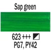 Talens Art Creation akrilna boja, 75 ml - 623, Sap green