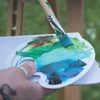 Talens Art Creation akrilna boja, 75 ml - 105, Titanium white
