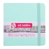 Talens Art Creation Sketch Book blok za crtanje i skiciranje, 140 g, 80 listova - 12x12 cm, mint