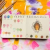 Talens Art Creation Sketch Book blok za crtanje i skiciranje, 140 g, 80 listova - 12x12 cm, pastelno roza