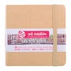 Talens Art Creation Sketch Book blok za crtanje i skiciranje, 140 g, 80 listova - 12x12 cm, natron papir