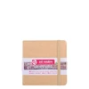 Talens Art Creation Sketch Book blok za crtanje i skiciranje, 140 g, 80 listova - 12x12 cm, natron papir