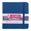 Talens Art Creation Sketch Book blok za crtanje i skiciranje, 140 g, 80 listova - 12x12 cm, tamnoplava