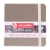 Talens Art Creation Sketch Book blok za crtanje i skiciranje, 140 g, 80 listova - 12x12 cm, boja šampanjca