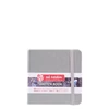 Talens Art Creation Sketch Book blok za crtanje i skiciranje, 140 g, 80 listova - 12x12 cm, srebrna